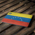 Venezuela Flag Distressed Apple MacBook Air Skin