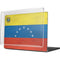 Venezuela Flag Distressed MacBook Pro 14in (2021-24) Case plus Skin