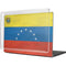 Venezuela Flag Distressed MacBook Cases