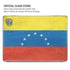 Venezuela Flag Distressed MacBook Cases