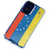 Venezuela Flag Distressed Moto G Play 4G (2024) Clear Case