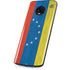 Venezuela Flag Distressed Moto G6 Skin