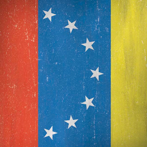 Venezuela Flag Distressed Moto G6 Skin