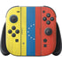 Venezuela Flag Distressed Nintendo Skins