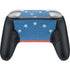 Venezuela Flag Distressed Nintendo Switch 2 (2025) Pro Controller Skin