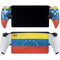 Venezuela Flag Distressed PlayStation Portal Remote Player Skin