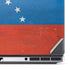 Venezuela Flag Distressed Dell Precision Skin