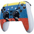 Venezuela Flag Distressed PS5 DualSense Edge Pro Controller Skin