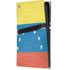 Venezuela Flag Distressed PS5 Pro Console Skin