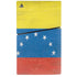 Venezuela Flag Distressed PS5 Slim Digital Edition Console Skin