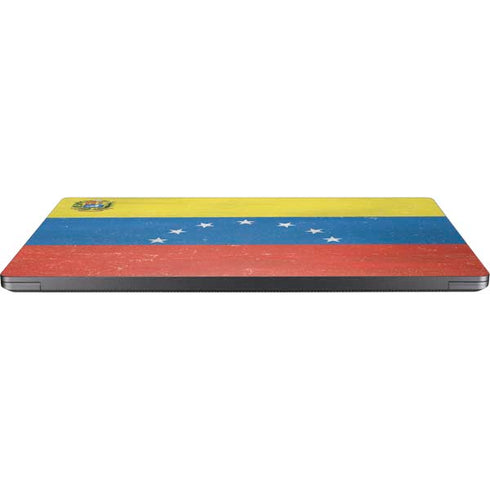Venezuela Flag Distressed Surface Laptop 7 13.8in Skin