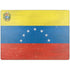 Venezuela Flag Distressed Surface Laptop 7 15in Skin