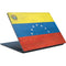 Venezuela Flag Distressed Surface Laptop Skin