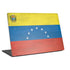Venezuela Flag Distressed Laptop Skins
