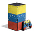 Venezuela Flag Distressed Xbox Series X Skins