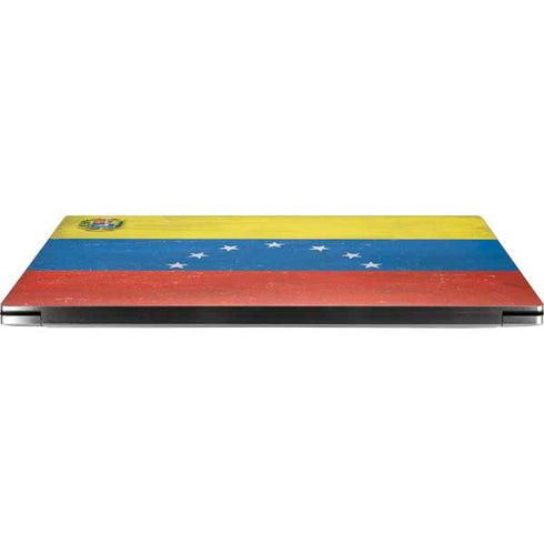 Venezuela Flag Distressed Dell XPS Skin