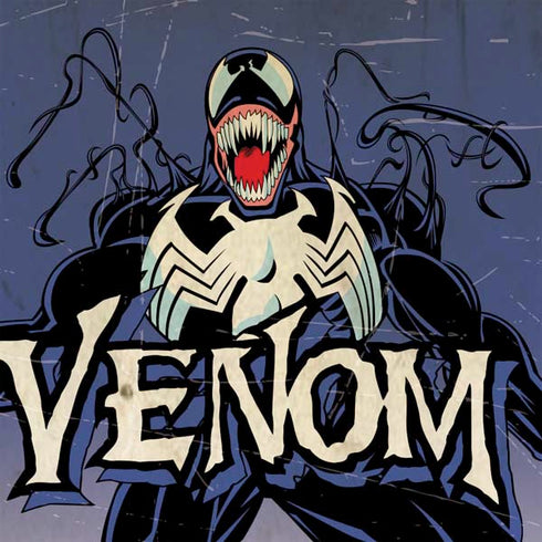 Marvel Classic Comics Venom Nintendo 2DS XL (2017) Skin