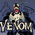 Marvel Classic Comics Venom Nintendo 2DS XL (2017) Skin