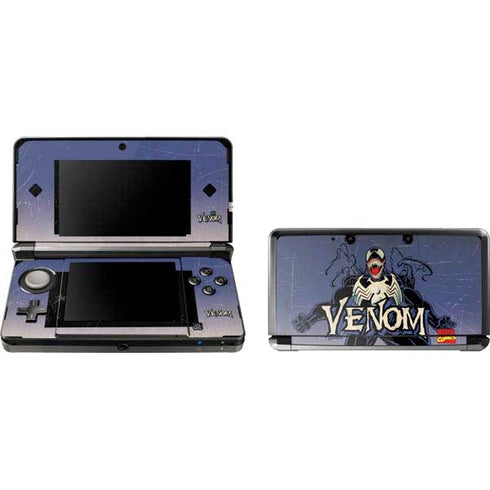 Marvel Classic Comics Venom Nintendo Skins