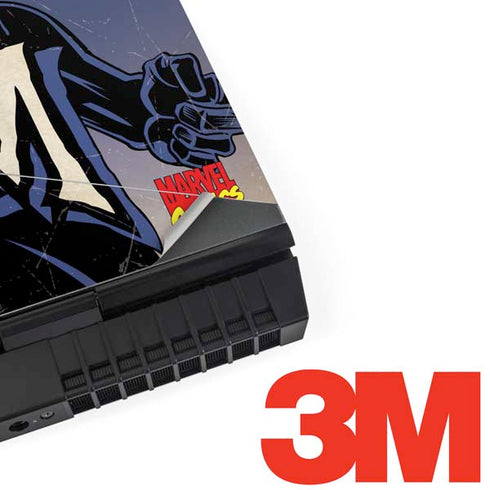 Marvel Classic Comics Venom Dell Alienware Skin