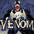 Marvel Classic Comics Venom Dell Alienware Skin