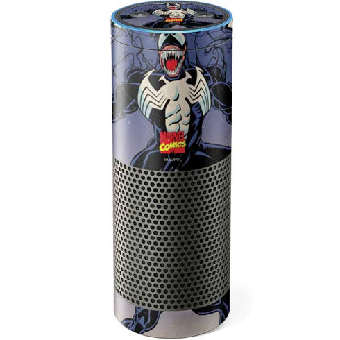 Marvel Classic Comics Venom Amazon Echo Skin