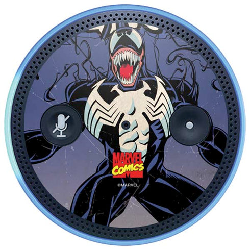 Marvel Classic Comics Venom Amazon Echo Skin