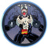 Marvel Classic Comics Venom Amazon Echo Skin