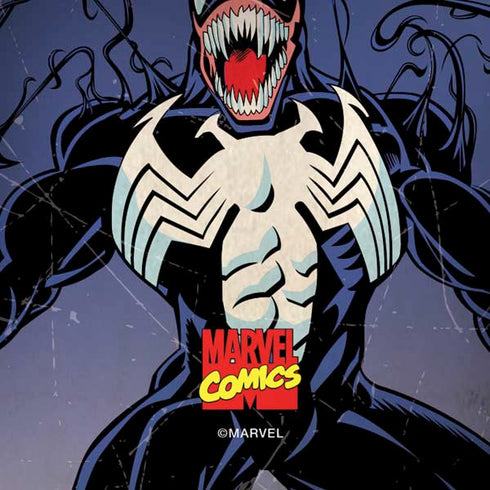 Marvel Classic Comics Venom Amazon Echo Skin