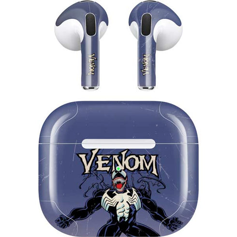 Marvel Classic Comics Venom Apple AirPods (3rd Gen 2021) Skin