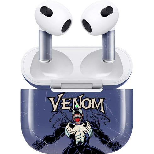Marvel Classic Comics Venom Apple AirPods (3rd Gen 2021) Skin