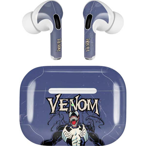 Marvel Classic Comics Venom Apple AirPods Pro Skin