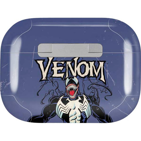 Marvel Classic Comics Venom Apple AirPods Pro Skin