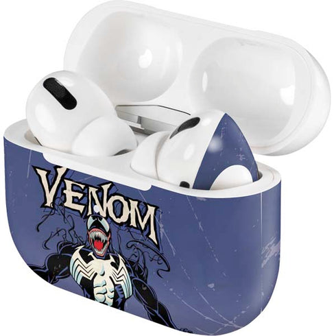Marvel Classic Comics Venom AirPods Skins