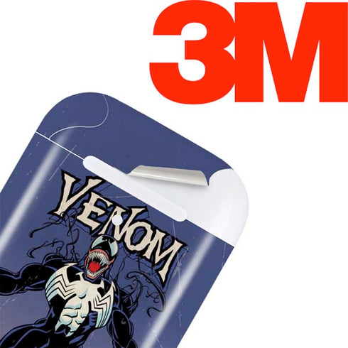 Marvel Classic Comics Venom Apple AirPods Skin