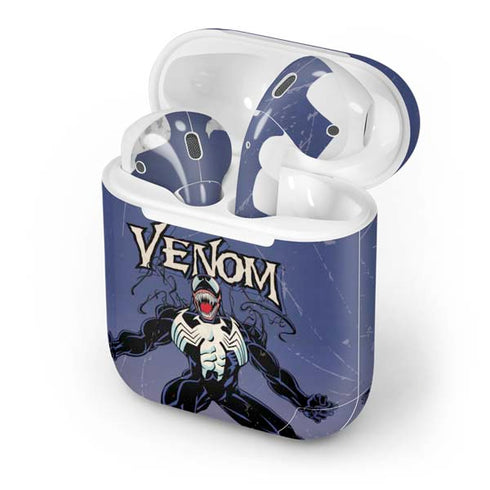 Marvel Classic Comics Venom Apple AirPods Skin