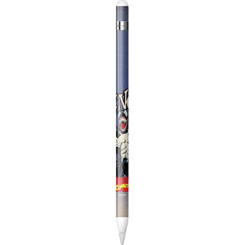 Marvel Classic Comics Venom Apple Pencil (1st Gen, 2017) Skin