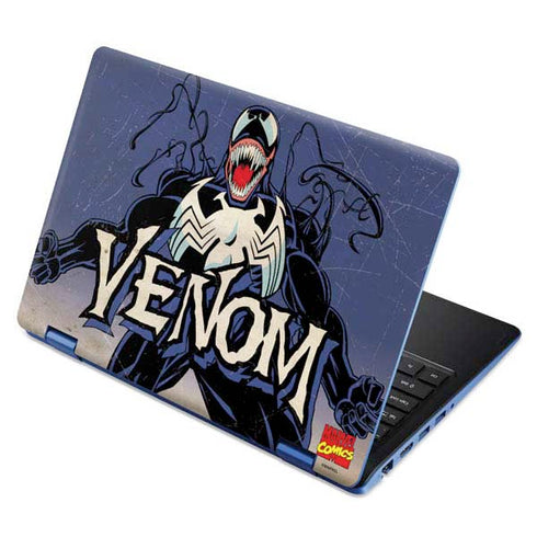 Marvel Classic Comics Venom Aspire R11 11.6in Skin