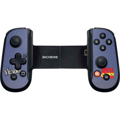 Marvel Classic Comics Venom Backbone One for iPhone Game Controller Skin