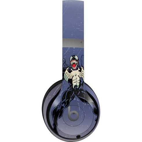 Marvel Classic Comics Venom Beats Solo 4 Wireless Headphones Skin