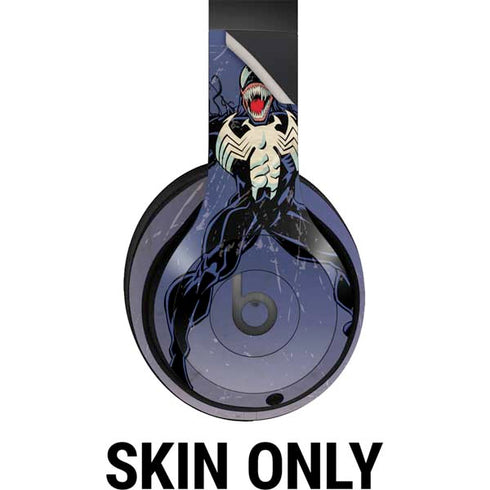 Marvel Classic Comics Venom Beats Studio Pro Wireless Headphones Skin