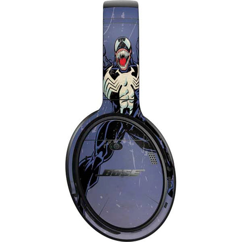 Marvel Classic Comics Venom Bose QuietComfort 35 Headphones Skin