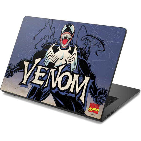 Marvel Classic Comics Venom Dell Chromebook Skin
