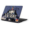 Marvel Classic Comics Venom Samsung Chromebook Skin