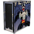 Marvel Classic Comics Venom Corsair 4000D Tempered Glass Mid-Tower ATX Case Skin
