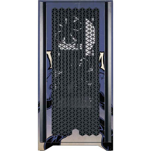 Marvel Classic Comics Venom Corsair 4000D Tempered Glass Mid-Tower ATX Case Skin