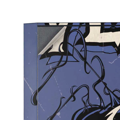 Marvel Classic Comics Venom Corsair 4000D Tempered Glass Mid-Tower ATX Case Skin