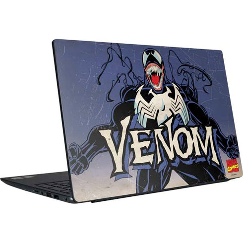 Marvel Classic Comics Venom Dell Vostro Skin
