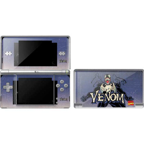 Marvel Classic Comics Venom DS Lite Skin