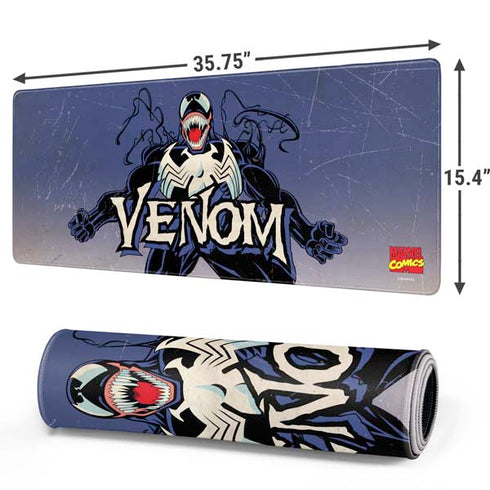 Marvel Classic Comics Venom Gaming Mouse Pad